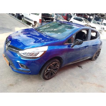 renault clio iv del año 2017