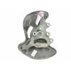 Recambio de mangueta delantera derecha para mercedes-benz clase c (w204) lim. 2.1 cdi cat referencia OEM IAM A2043320201  