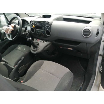 peugeot partner kombi del año 2017