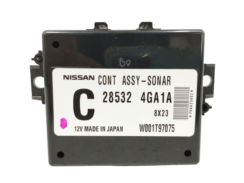 Recambio de modulo electronico para infiniti q50 q50 premium hybrid referencia OEM IAM 285324GA1A Recambio de modulo electronico para infiniti q50 q50 premium hybrid referencia OEM IAM 285324GA1A