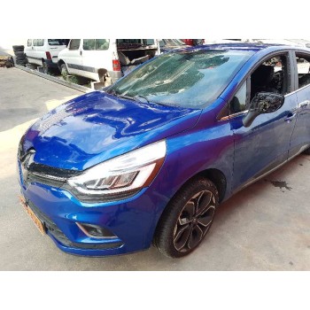 renault clio iv del año 2017