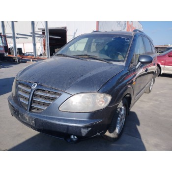 ssangyong rodius del año 2005