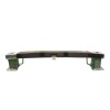 Recambio de refuerzo paragolpes delantero para mg zs zs suv (azs1) 1.5 vti referencia OEM IAM   