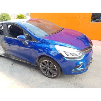 renault clio iv del año 2017