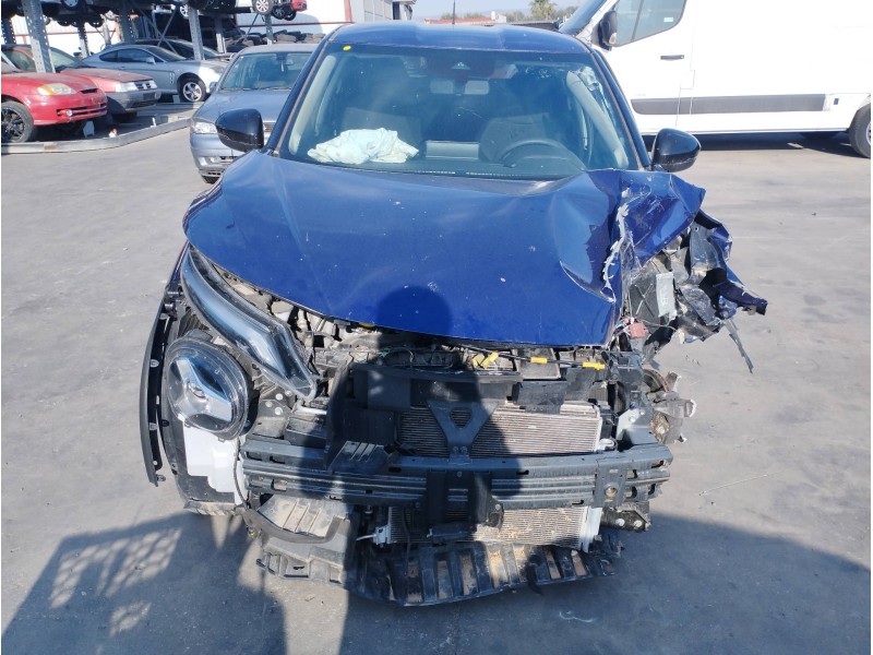 Recambio de carroceria corte para nissan juke (f16) 1.0 12v cat referencia OEM IAM Recambio de carroceria corte para nissan juke (f16) 1.0 12v cat referencia OEM IAM