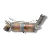 Recambio de catalizador para mercedes-benz clase e coupe (w207) 2.1 cdi e220 referencia OEM IAM A2044901392 KT1242 