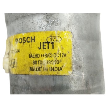 Recambio de motor limpia delantero para hyundai i10 1.0 cat referencia OEM IAM 98100B9000  