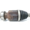 Recambio de transmision delantera derecha para renault clio iv 1.5 dci diesel fap referencia OEM IAM 391008239R  