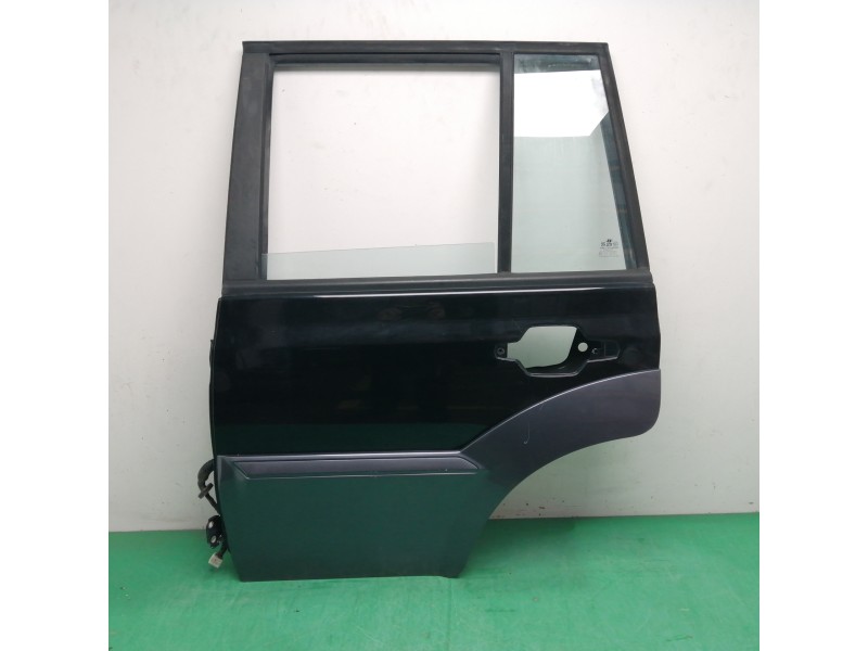 Recambio de puerta trasera izquierda para hyundai terracan (hp) 2.9 crdi gl referencia OEM IAM Recambio de puerta trasera izquierda para hyundai terracan (hp) 2.9 crdi gl referencia OEM IAM
