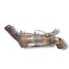 Recambio de catalizador para mercedes-benz clase e coupe (w207) 2.1 cdi e220 referencia OEM IAM A2044901392 KT1242 