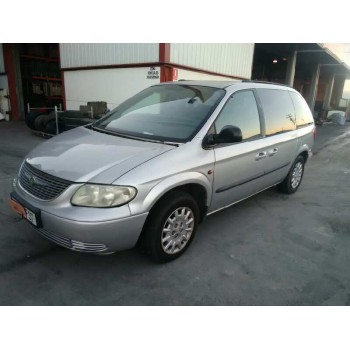 chrysler voyager (rg) del año 2002