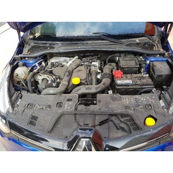 renault clio iv del año 2017