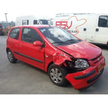 hyundai getz (tb) del año 2003