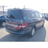 ssangyong rodius del año 2005