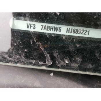 peugeot partner kombi del año 2017