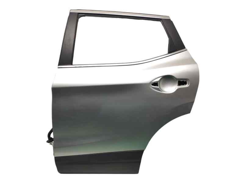 Recambio de puerta trasera izquierda para nissan qashqai (j11) (2021 - ...) 1.3 dig-t referencia OEM IAM Recambio de puerta trasera izquierda para nissan qashqai (j11) (2021 - ...) 1.3 dig-t referencia OEM IAM