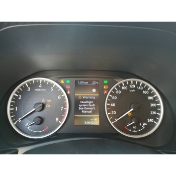 Recambio de carroceria corte para nissan juke (f16) 1.0 12v cat referencia OEM IAM   