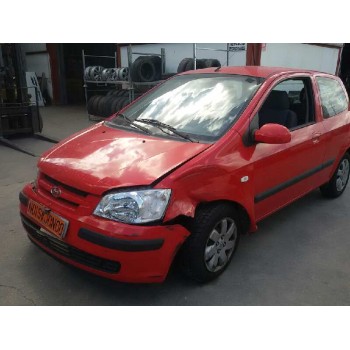 hyundai getz (tb) del año 2003