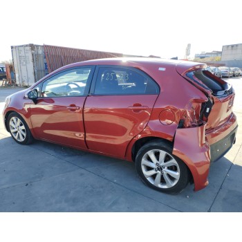 kia rio del año 2016