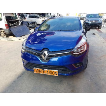 renault clio iv del año 2017