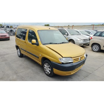 citroën berlingo del año 2001