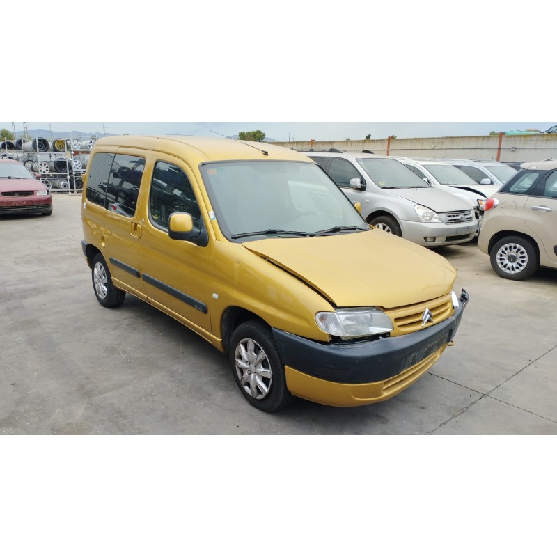 citroën berlingo del año 2001