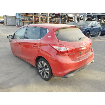 nissan pulsar hatchback (c13) del año 2017