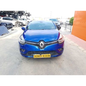 renault clio iv del año 2017