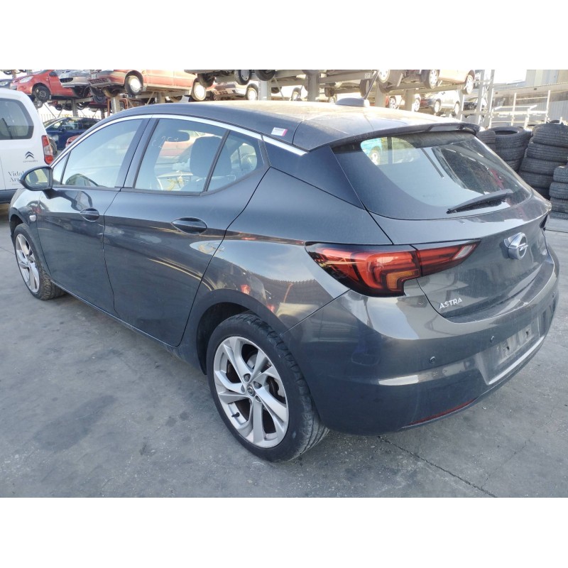 OPEL ASTRA K (B16) 2016