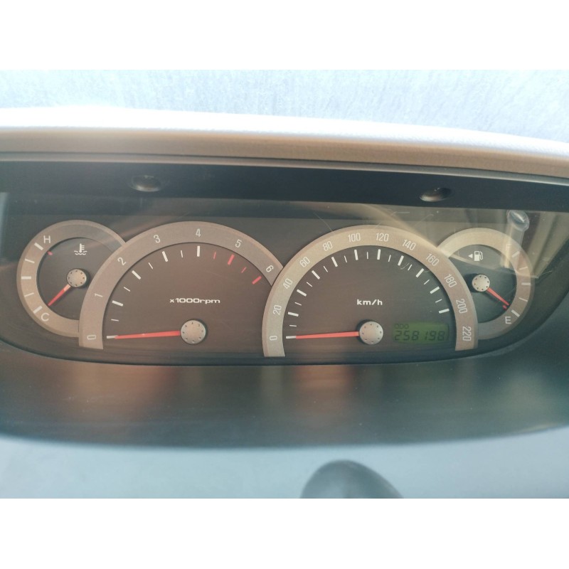SSANGYONG RODIUS I 2005
