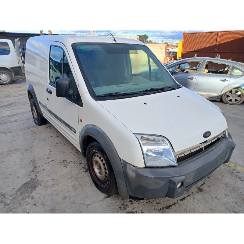 FORD TRANSIT CONNECT (TC7)
