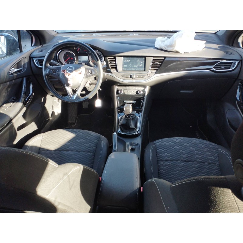 OPEL ASTRA K (B16) 2016