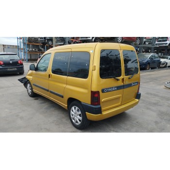 citroën berlingo del año 2001