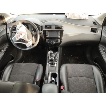 nissan pulsar hatchback (c13) del año 2017