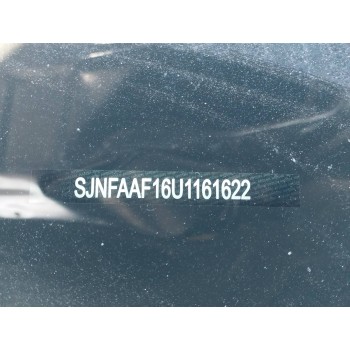 Recambio de carroceria corte para nissan juke (f16) 1.0 12v cat referencia OEM IAM   