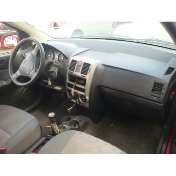 hyundai getz (tb) del año 2003