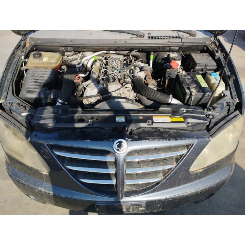 SSANGYONG RODIUS I 2005