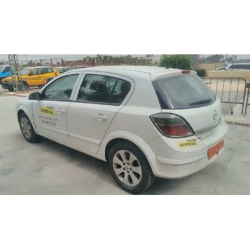 opel astra h ber. del año 2007