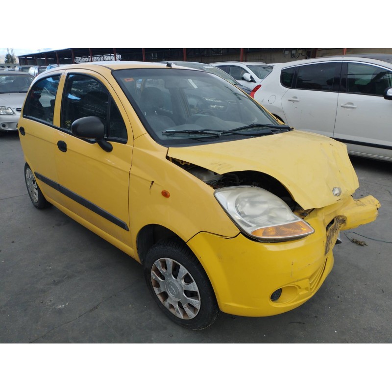 chevrolet matiz del año 2005