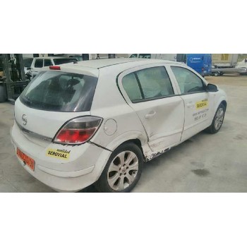 opel astra h ber. del año 2007