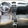 peugeot 206 berlina del año 2001