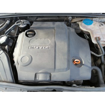 audi a4 berlina (8e) del año 2005