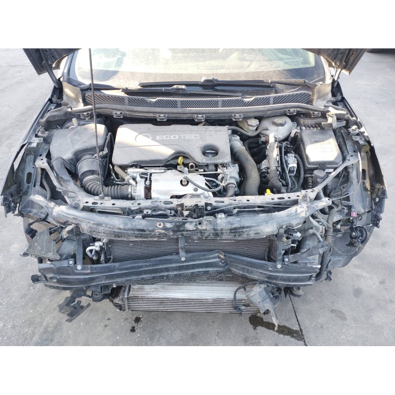 OPEL ASTRA K (B16) 2016