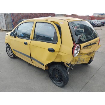 chevrolet matiz del año 2005