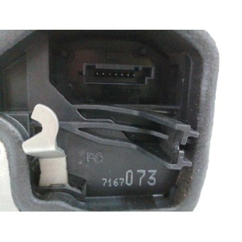 Recambio de cerradura puerta delantera izquierda para bmw serie 7 (e65/e66) 4.0 v8 cat referencia OEM IAM 7167073 VEHICULO INGLE