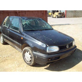 volkswagen golf iii berlina (1h1) del año 1991