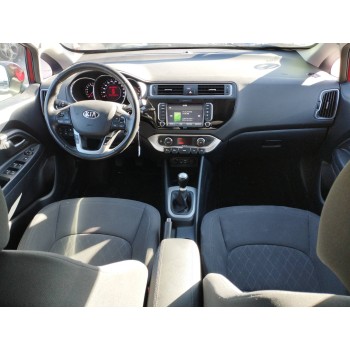 kia rio del año 2016