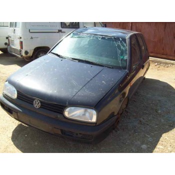 volkswagen golf iii berlina (1h1) del año 1991