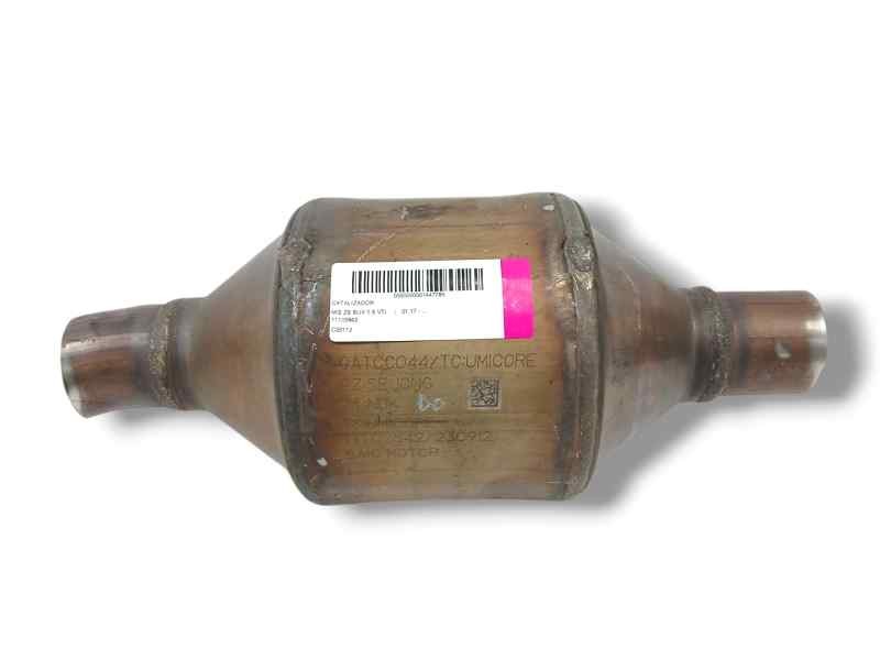 Recambio de catalizador para mg zs zs suv (azs1) 1.5 vti referencia OEM IAM Recambio de catalizador para mg zs zs suv (azs1) 1.5 vti referencia OEM IAM