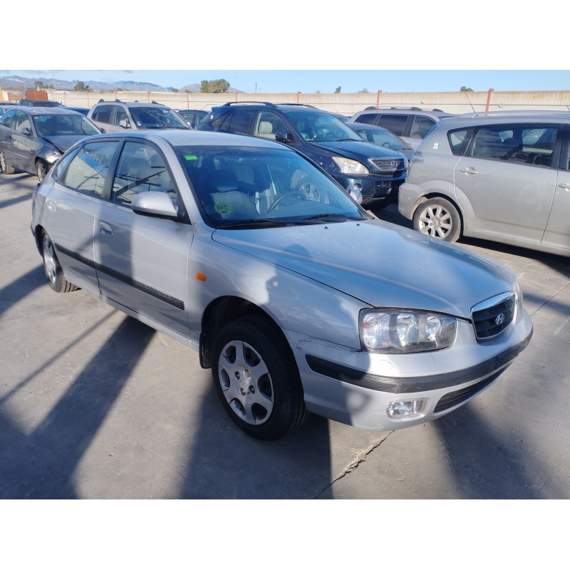 HYUNDAI ELANTRA III (XD)
